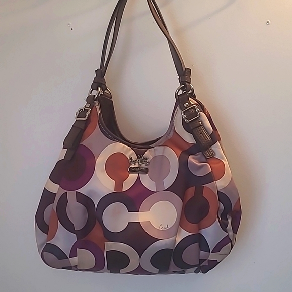 COACH MADISON bag - Picture 1 of 2